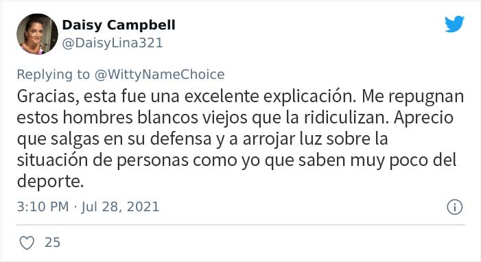 Simone Biles mencionó los "twisties" como la razón de su retirada, y esta gimnasta explica lo que significa