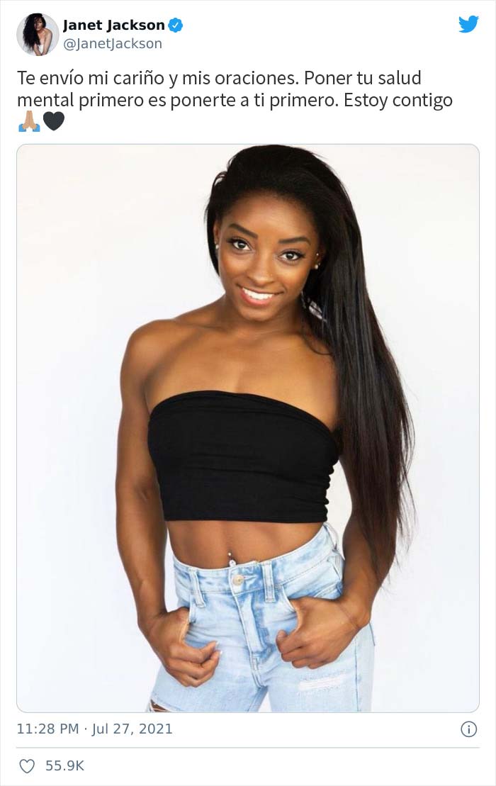 Simone Biles mencionó los "twisties" como la razón de su retirada, y esta gimnasta explica lo que significa