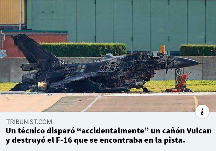 Un gran uf