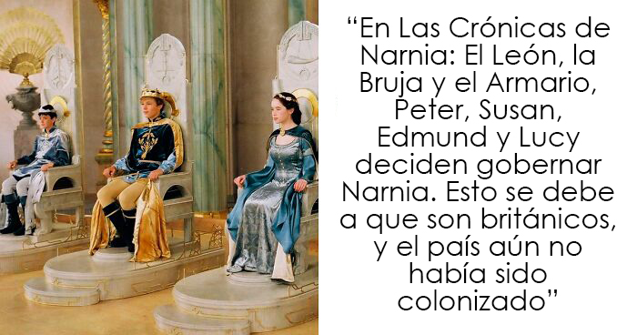 30 Detalles de películas divertidamente malos que la gente ha compartido en esta página (nuevas fotos)