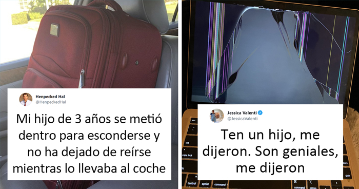 15 De los mejores tuits de Junio sobre ser padres