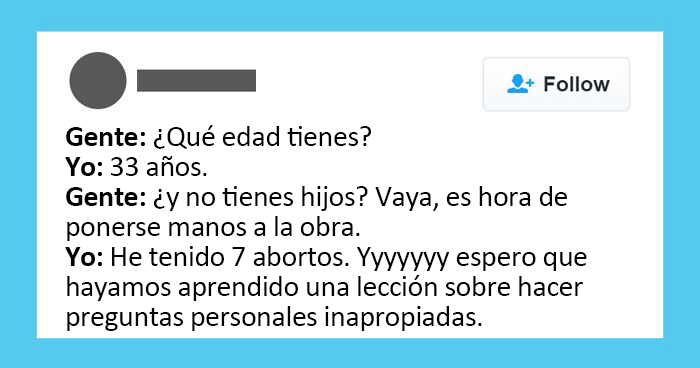 20 Veces que la gente compartió sus pensamientos sin filtro y dio lugar a estos caóticos tuits