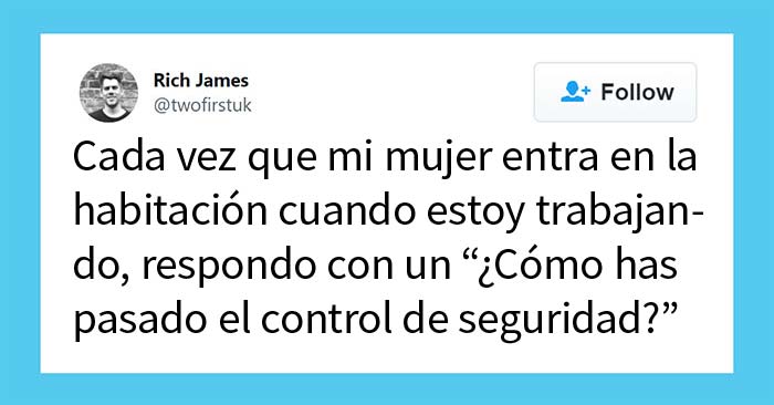 15 Tuits de gente compartiendo lo que les gusta hacer para molestar a su pareja