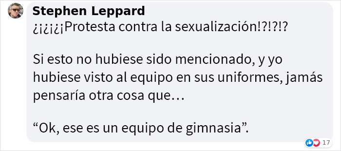 Estas gimnastas alemanas se opusieron a la sexualización al usar trajes de cuerpo entero en lugar de sus antiguos atuendos reveladores
