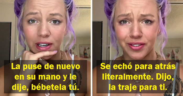 ‘Tuve una experiencia aterradora con mi amiga y quería compartirla porque podría evitar que le ocurriera a otras’