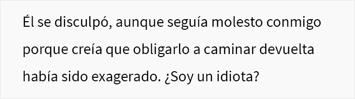 “Pensó que estaba bromeando”: Este conductor obligó a su compañero a bajarse del coche y caminar a casa después de que dijera groserías a unas chicas que pasaban