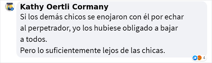 “Pensó que estaba bromeando”: Este conductor obligó a su compañero a bajarse del coche y caminar a casa después de que dijera groserías a unas chicas que pasaban
