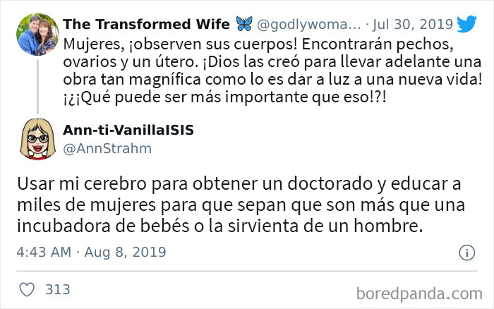Las imposiciones sobre ser madre son realmente aterradoras