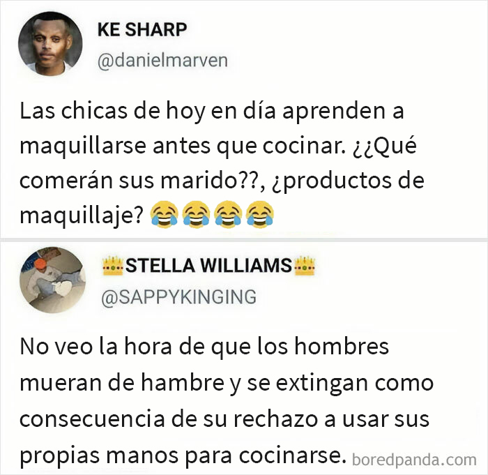 ¿Podrían dejar de odiarse entre ustedes aunque sea por… 10 minutos?