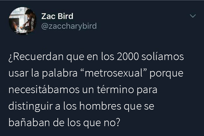 Bañarse es gay