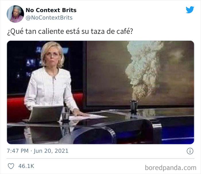 This Account Collects And Shares British Pictures Without Any Context (50 Pics)