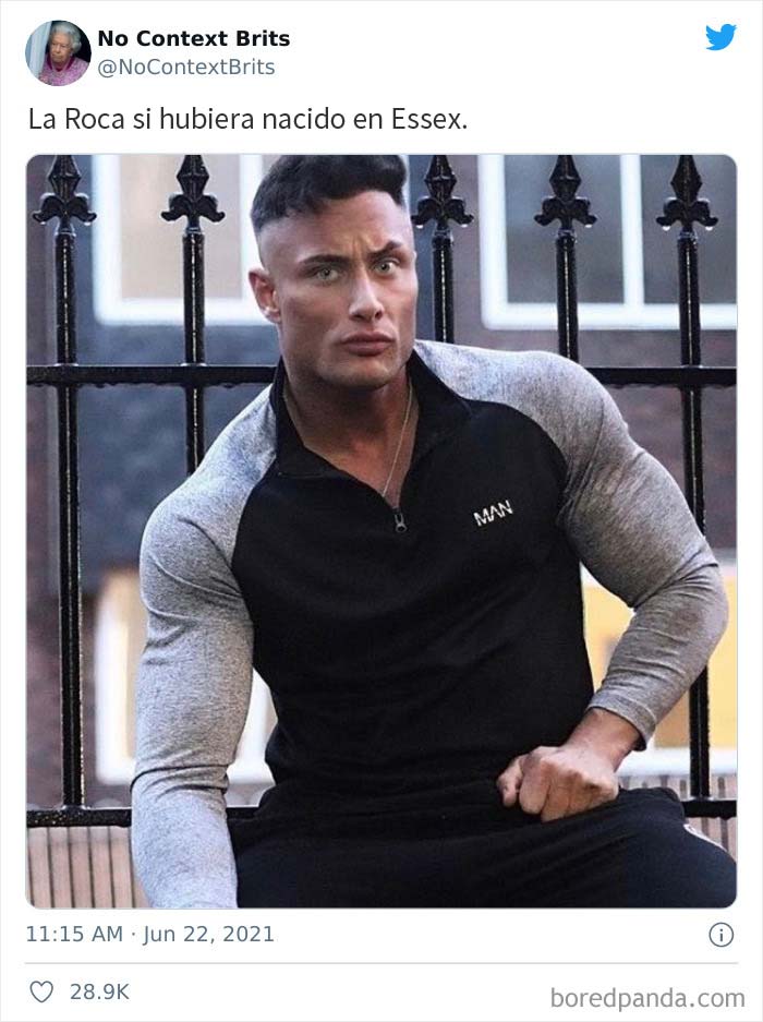 This Account Collects And Shares British Pictures Without Any Context (50 Pics)