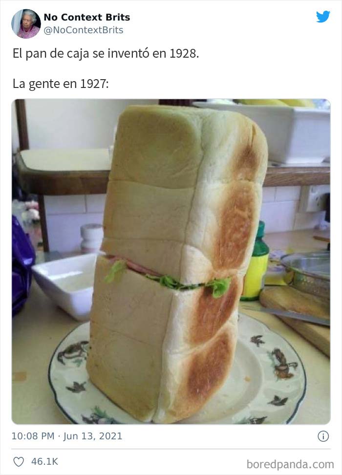 This Account Collects And Shares British Pictures Without Any Context (50 Pics)