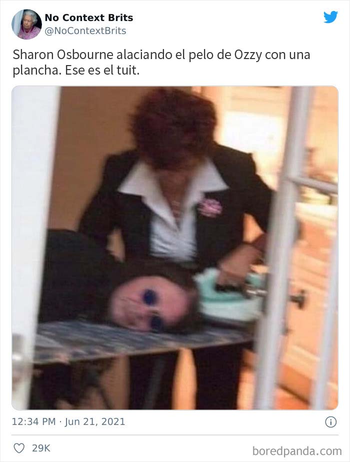 This Account Collects And Shares British Pictures Without Any Context (50 Pics)