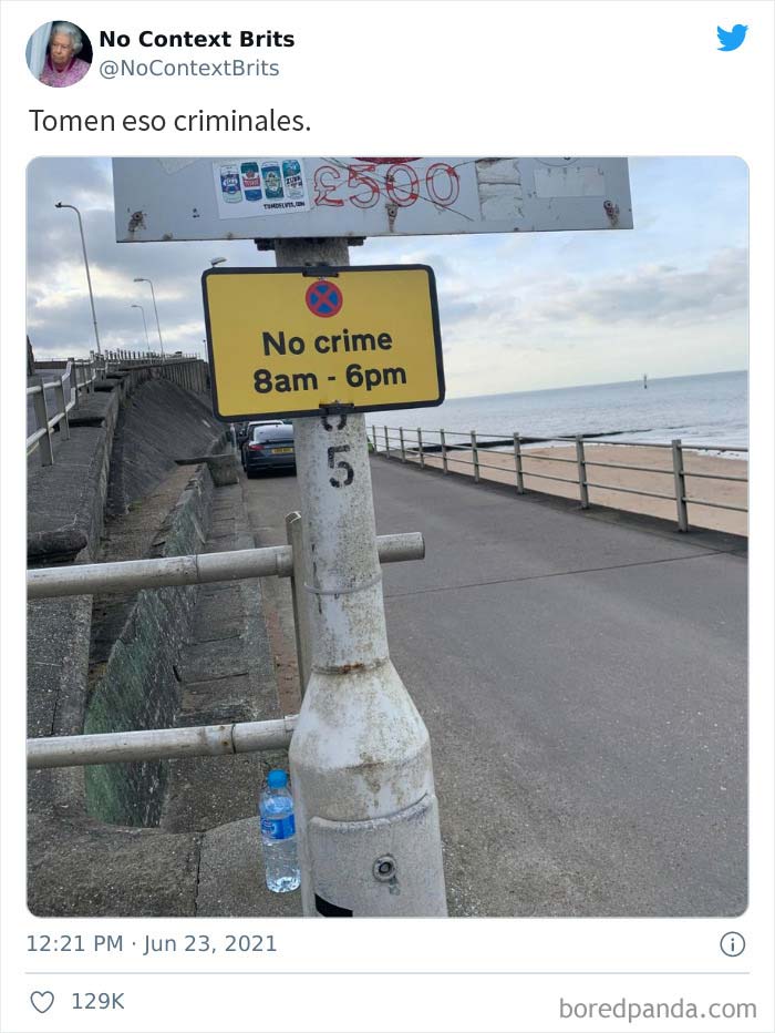 This Account Collects And Shares British Pictures Without Any Context (50 Pics)