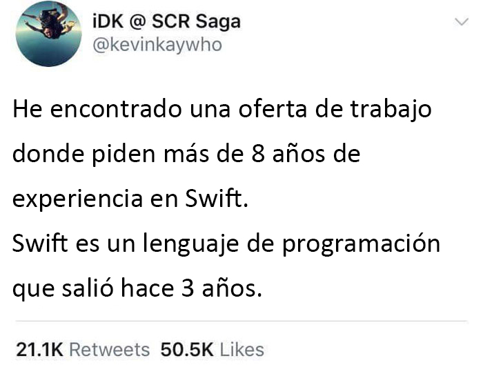 El empleo épico...
