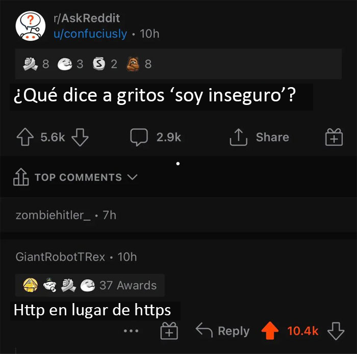 Inseguridad