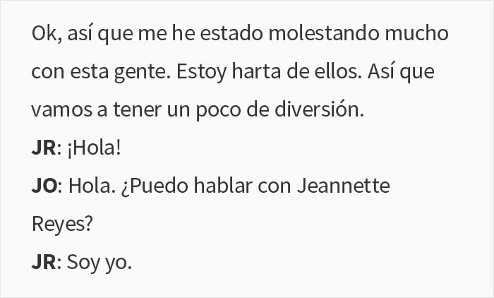 "Estamos en televisión en directo ahora mismo": Esta presentadora de noticias pone su "voz de noticias" para asustar a un estafador telefónico