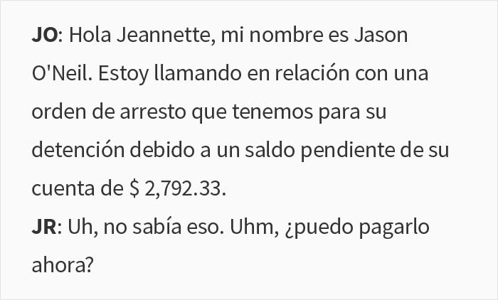 "Estamos en televisión en directo ahora mismo": Esta presentadora de noticias pone su "voz de noticias" para asustar a un estafador telefónico