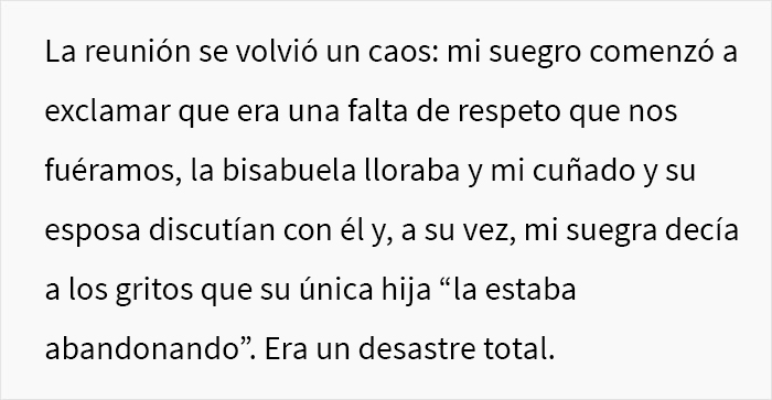 Esta suegra le falta el respeto a su nuera lesbiana, la desautoriza frente a sus hijos y termina diciéndole: “Ni siquiera son tus niños”