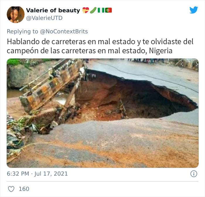 People Share The Worst Roads In Their Countries After Brit ‘Complains’ About A Potholed Street And Here Are 43 Of The Scariest Ones