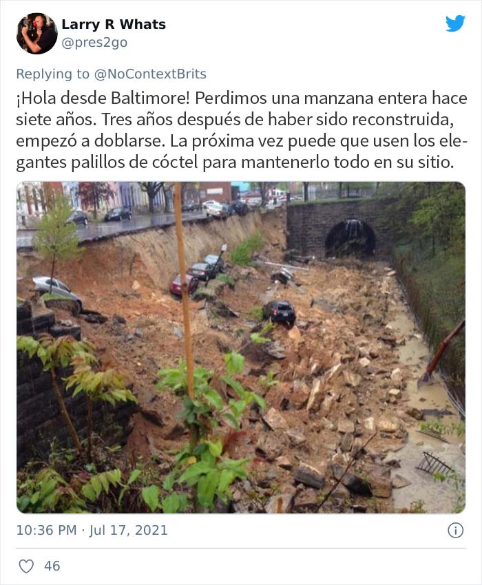 People Share The Worst Roads In Their Countries After Brit ‘Complains’ About A Potholed Street And Here Are 43 Of The Scariest Ones