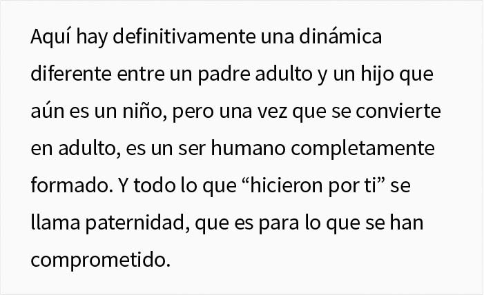 "Un niño es un compañero de piso que no paga nada": Una madre se hace viral por explicar que los niños "no le deben nada a sus padres"