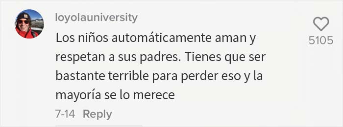 "Un niño es un compañero de piso que no paga nada": Una madre se hace viral por explicar que los niños "no le deben nada a sus padres"