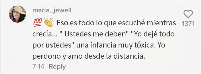 "Un niño es un compañero de piso que no paga nada": Una madre se hace viral por explicar que los niños "no le deben nada a sus padres"