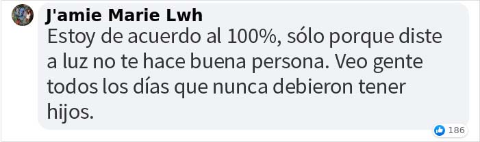"Un niño es un compañero de piso que no paga nada": Una madre se hace viral por explicar que los niños "no le deben nada a sus padres"