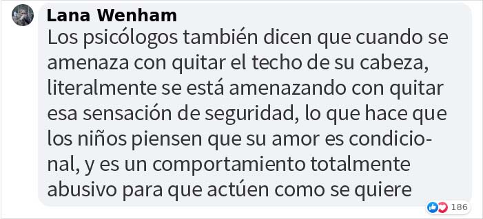 "Un niño es un compañero de piso que no paga nada": Una madre se hace viral por explicar que los niños "no le deben nada a sus padres"