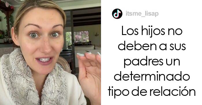 «Un niño es un compañero de piso que no paga nada»: Una madre se hace viral por explicar que los niños «no le deben nada a sus padres»