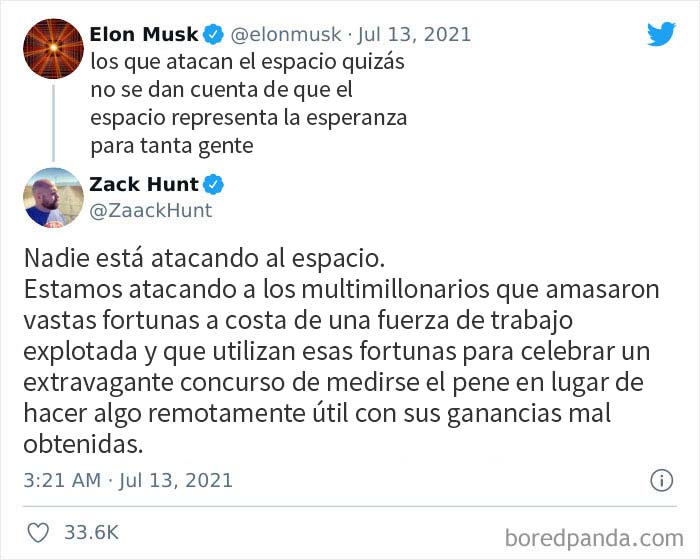 Elon Musk es destruido por los hechos y la lógica