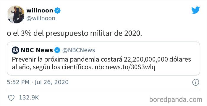 Nop, es demasiado caro