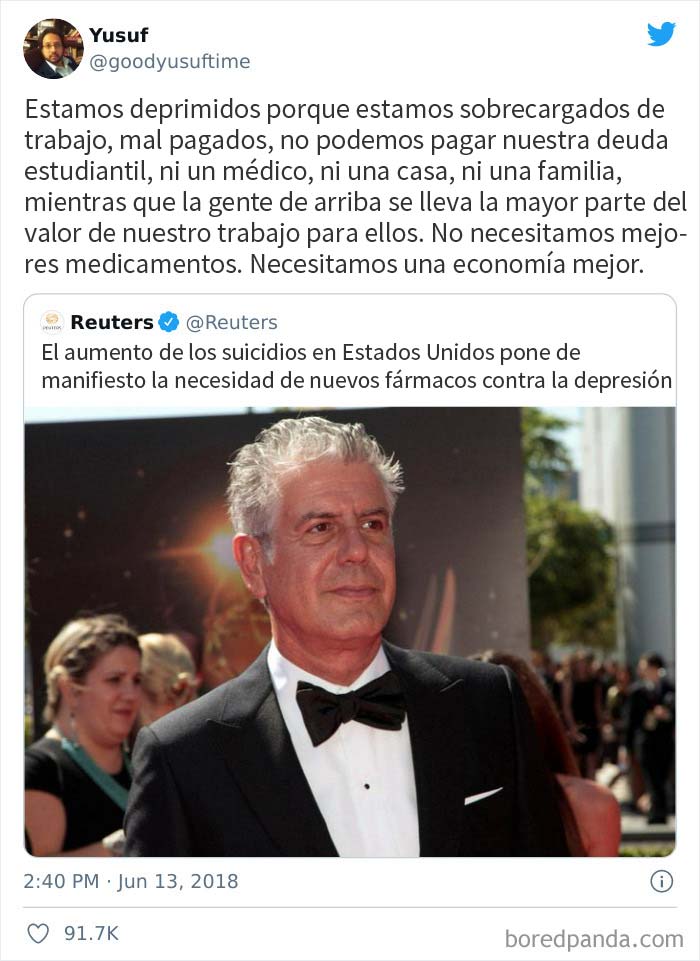 Arregla el problema, no los síntomas