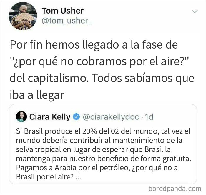 Esto sólo puede ir bien