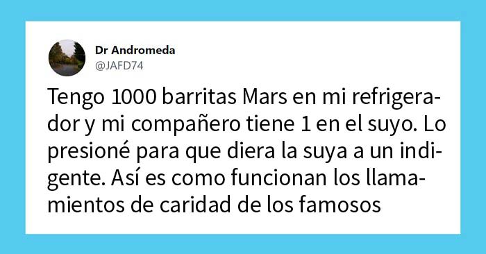 20 Celebridades y figuras públicas demostrando que no tienen los pies en la tierra