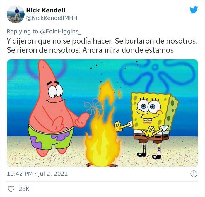 30 Of The Funniest Memes Folks Online Have Served About The Eye Of Fire Gas Leak In The Gulf Of Mexico