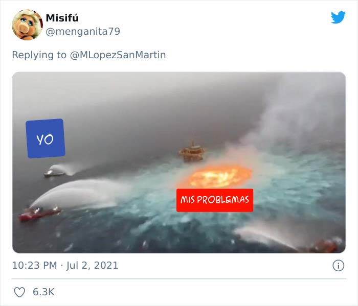 30 Of The Funniest Memes Folks Online Have Served About The Eye Of Fire Gas Leak In The Gulf Of Mexico