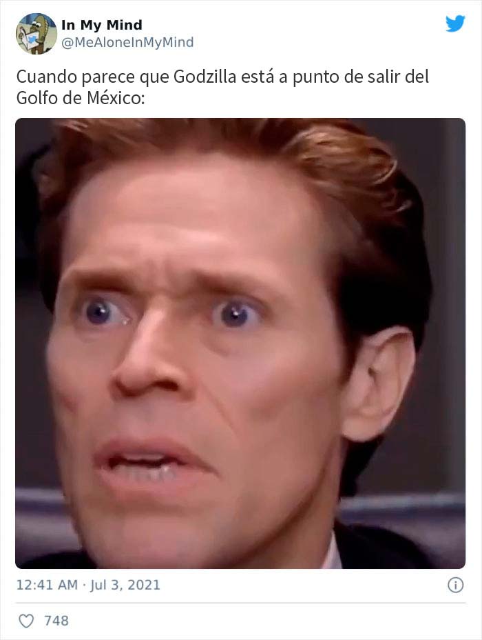 30 Of The Funniest Memes Folks Online Have Served About The Eye Of Fire Gas Leak In The Gulf Of Mexico