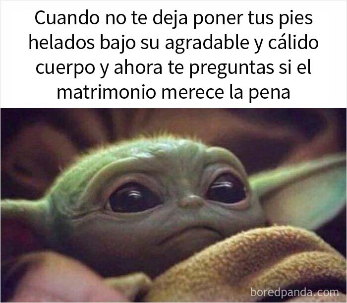 30 Hilarious Memes That Perfectly Sum Up Married Life (New Pics)