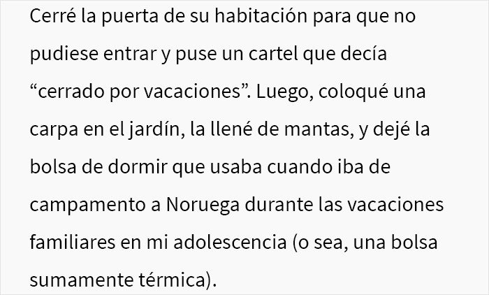 Esta mamá preguntó si era mala madre por hacer que su hija de 14 años durmiera afuera durante el invierno, luego de ver cómo le había gritado a un indigente sin razón