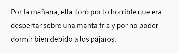 Esta mamá preguntó si era mala madre por hacer que su hija de 14 años durmiera afuera durante el invierno, luego de ver cómo le había gritado a un indigente sin razón