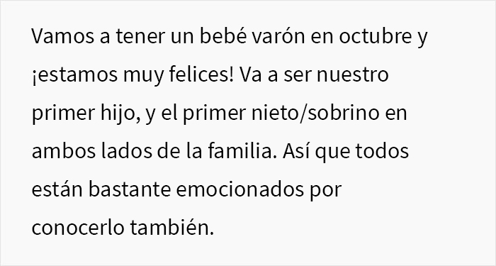 Esta abuela se niega a reconocer a su primer nieto como miembro de la familia porque le pusieron el nombre de un personaje de videojuego