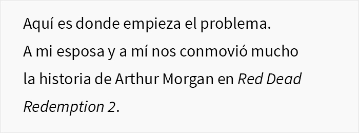Esta abuela se niega a reconocer a su primer nieto como miembro de la familia porque le pusieron el nombre de un personaje de videojuego