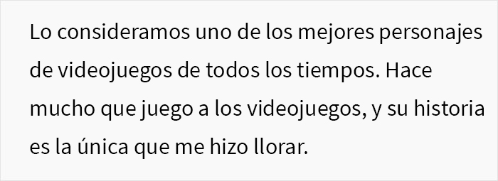Esta abuela se niega a reconocer a su primer nieto como miembro de la familia porque le pusieron el nombre de un personaje de videojuego