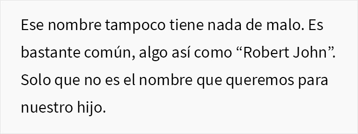 Esta abuela se niega a reconocer a su primer nieto como miembro de la familia porque le pusieron el nombre de un personaje de videojuego
