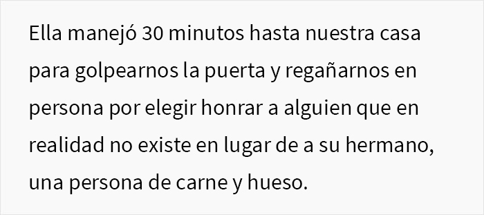 Esta abuela se niega a reconocer a su primer nieto como miembro de la familia porque le pusieron el nombre de un personaje de videojuego