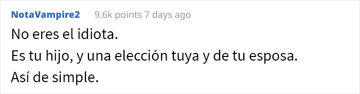 Esta abuela se niega a reconocer a su primer nieto como miembro de la familia porque le pusieron el nombre de un personaje de videojuego