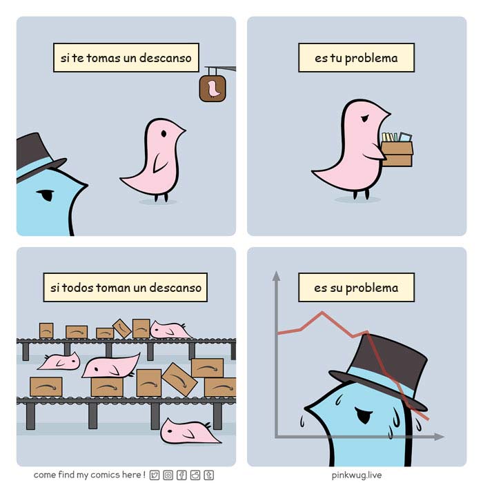 Artist Creates Comics On Debate-Sparking Topics About Social And Economic Injustice And These Are 20 Of The Best Ones